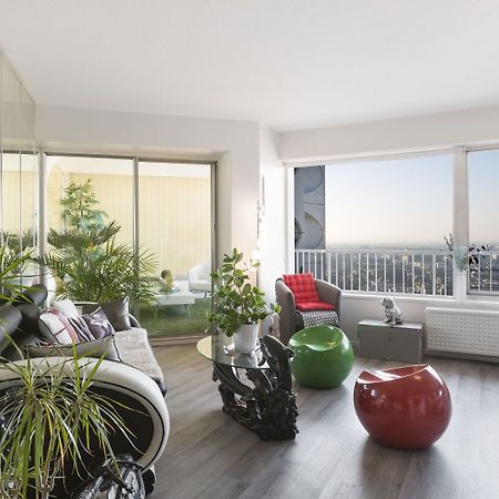 Appartamento L'Horizon by Cocoonr Rennes Esterno foto