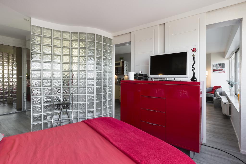 Appartamento L'Horizon by Cocoonr Rennes Esterno foto