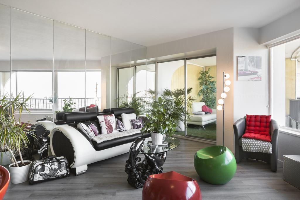 Appartamento L'Horizon by Cocoonr Rennes Esterno foto