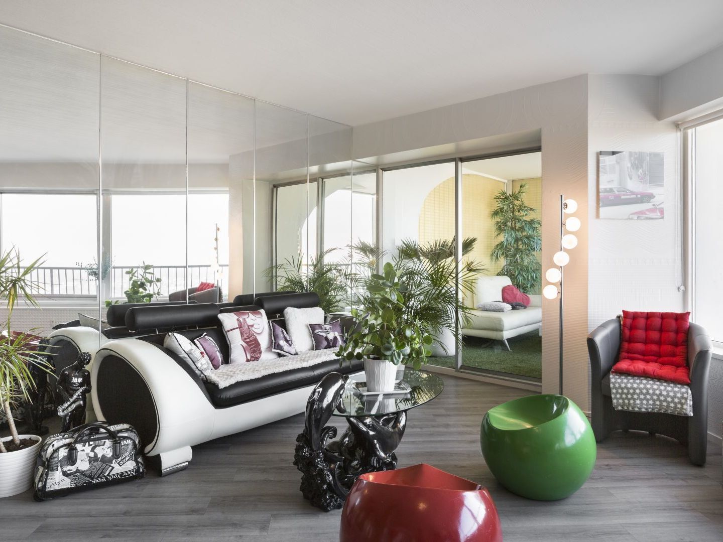 Appartamento L'Horizon by Cocoonr Rennes Esterno foto