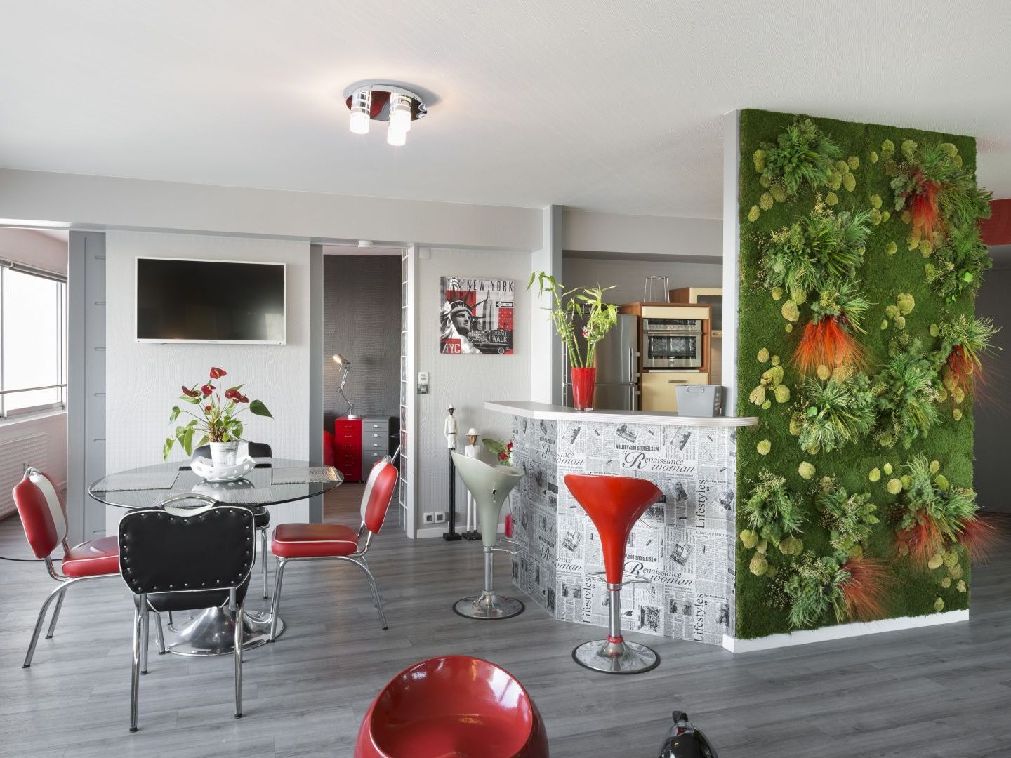 Appartamento L'Horizon by Cocoonr Rennes Esterno foto