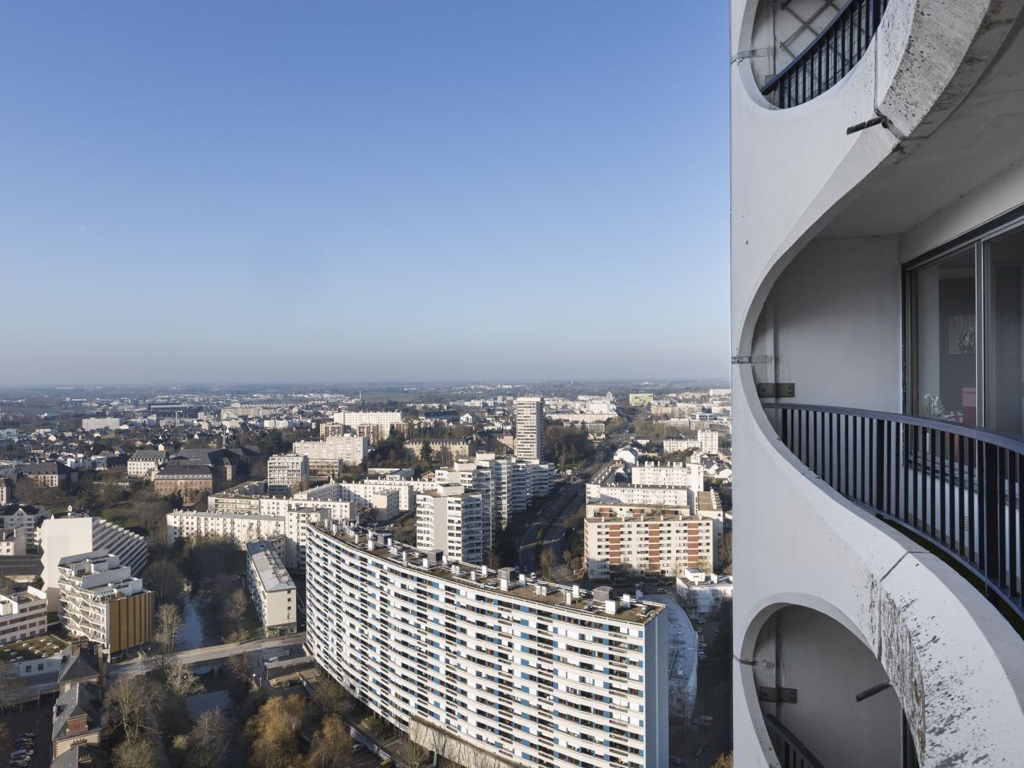 Appartamento L'Horizon by Cocoonr Rennes Esterno foto