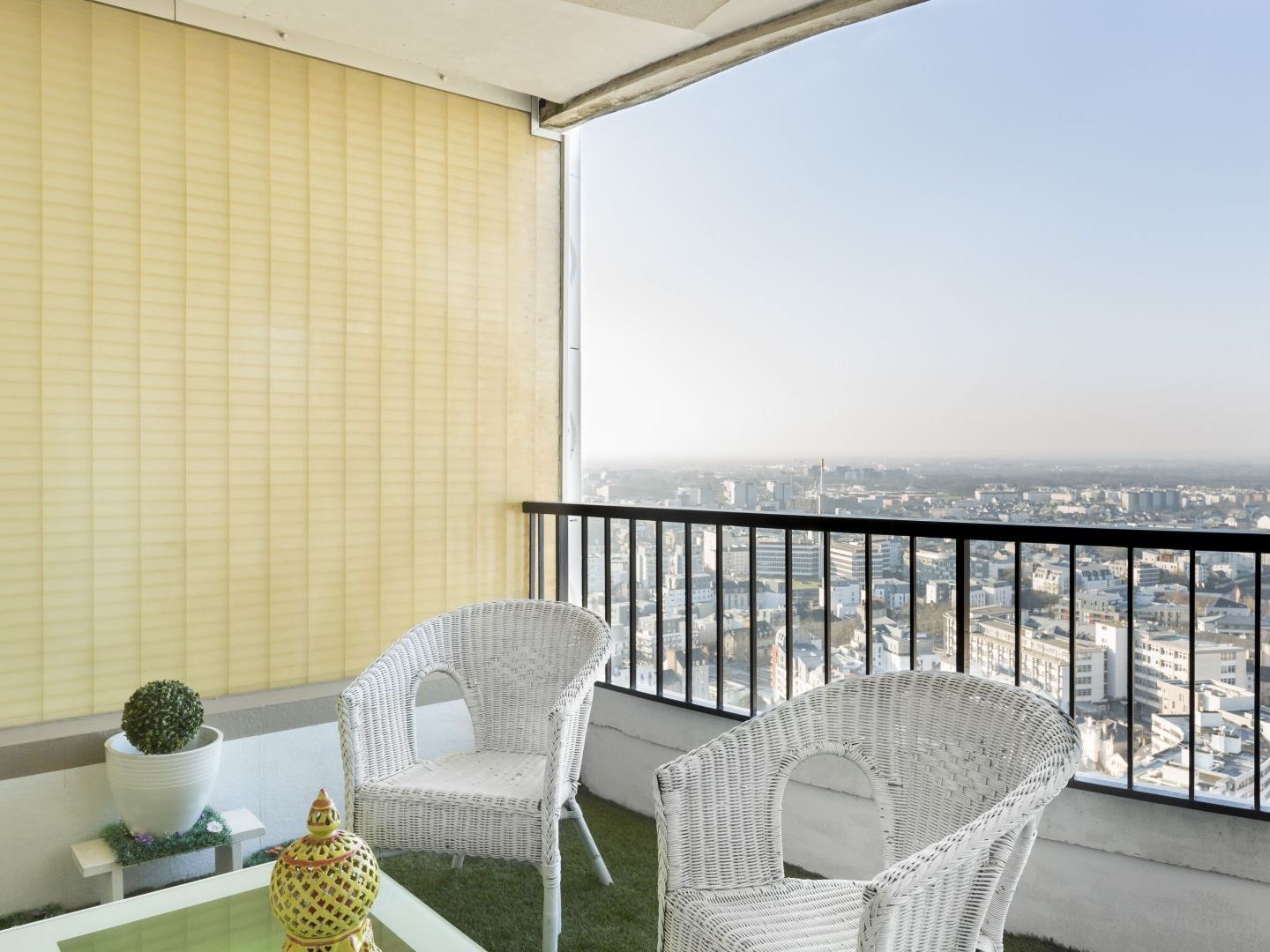 Appartamento L'Horizon by Cocoonr Rennes Esterno foto